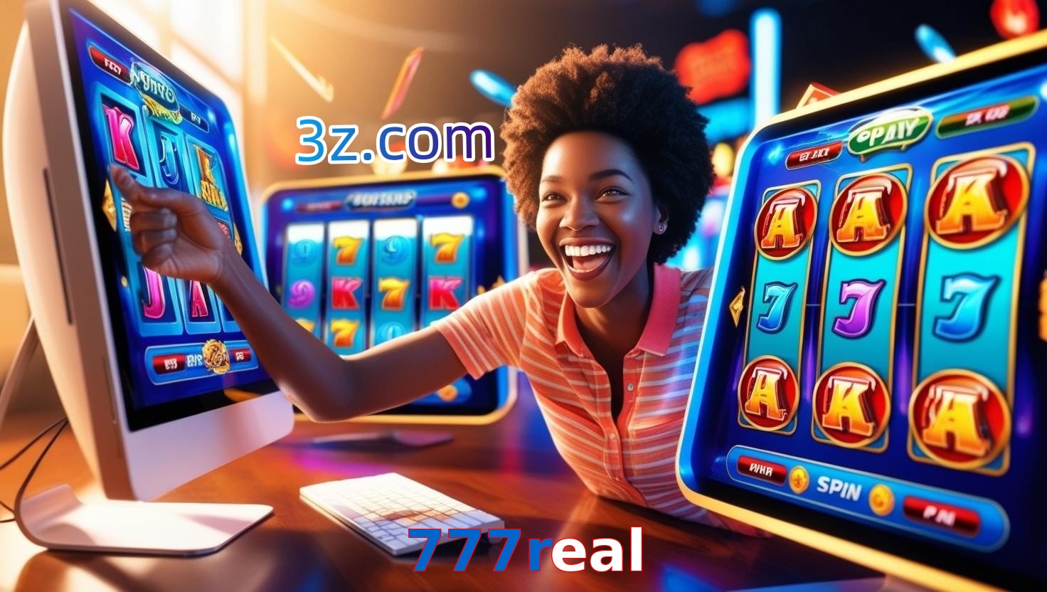 777real cassino online desktop