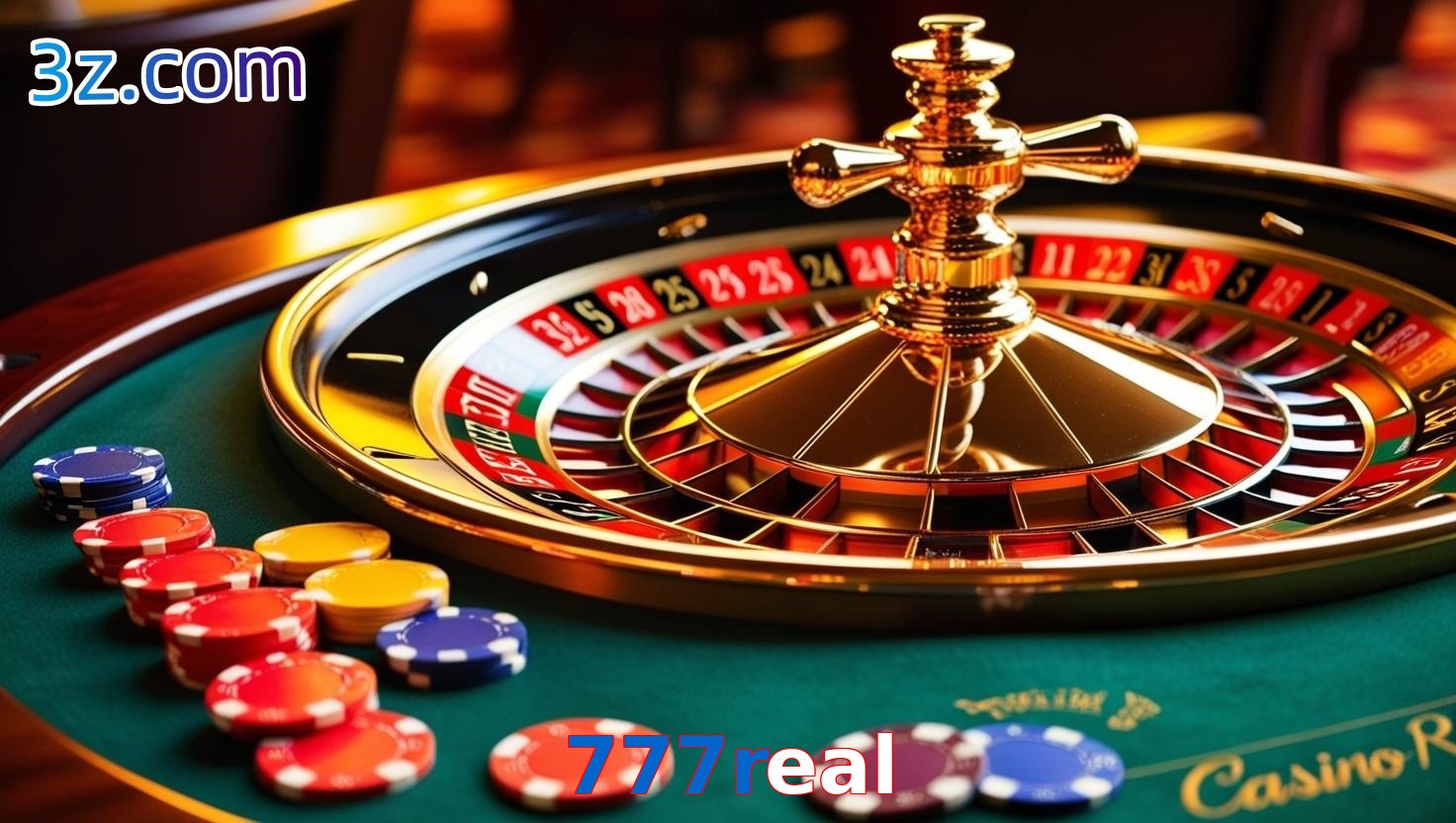 777real jogos de roleta